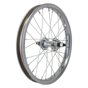 WHEEL MASTER WHL RR 16x1.75 305x25 STL CP 28 STL FW 10mm 14gUCP WHEEL MASTER WHL RR 16x1.75 305x25 STL CP 28 STL FW 10mm 14gUCP