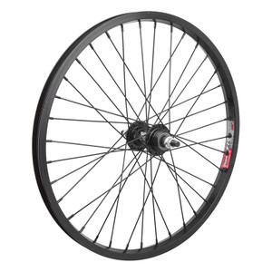 WHEEL MASTER WHL RR 20x1.75 406x19 ALY BK 36 ALY FW 1sp 3/8 BK 110mm 14gBK WHEEL MASTER WHL RR 20x1.75 406x19 ALY BK 36 ALY FW 1sp 3/8 BK 110mm 14gBK