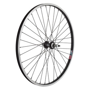 WHEEL MASTER WHL RR 26x1.5 559x19 ALY BK MSW 36 ALY FW 5/6/7sp BO BK 135mm 14gBK WHEEL MASTER WHL RR 26x1.5 559x19 ALY BK MSW 36 ALY FW 5/6/7sp BO BK 135mm 14gBK