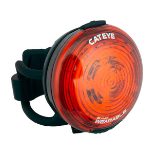 CATEYE LIGHT CATEYE SL-NW100 SYNC WEARABLE BK 5442630 CATEYE LIGHT CATEYE SL-NW100 SYNC WEARABLE BK 5442630
