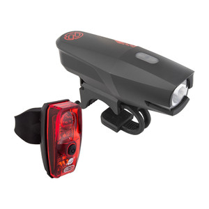 PORTLAND DESIGN WORKS LIGHT PDW COMBO CITY ROVER 700/IO USB BK 451 PORTLAND DESIGN WORKS LIGHT PDW COMBO CITY ROVER 700/IO USB BK 451