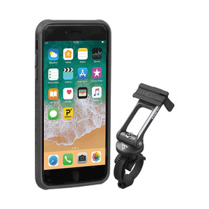 TOPEAK BAG TOPEAK PHONE RIDE CASE w/MOUNT iPHONE 6/6s/7/8 Plus BK (J) TT9857BG TOPEAK BAG TOPEAK PHONE RIDE CASE w/MOUNT iPHONE 6/6s/7/8 Plus BK (J) TT9857BG
