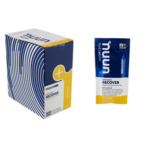 NUUN FOOD NUUN ELECTROLYTE RECOVER LEMONADE BXof12 1295012 NUUN FOOD NUUN ELECTROLYTE RECOVER LEMONADE BXof12 1295012