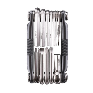 Multi-13 Mini Tool, Nickel Multi-13 Mini Tool, Nickel