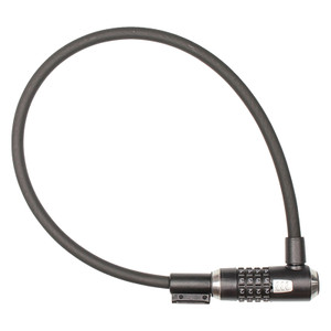 KRYPTONITE LOCK KRY CBL KRYPTOFLEX 1265 COMBO 2.125fx12mm BK 720018000000 KRYPTONITE LOCK KRY CBL KRYPTOFLEX 1265 COMBO 2.125fx12mm BK 720018000000