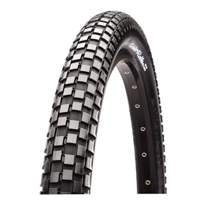 Maxxis, Holy Roller, Tire, 26''x2.40, Wire, Clincher, Single, 60TPI, Black Maxxis, Holy Roller, Tire, 26''x2.40, Wire, Clincher, Single, 60TPI, Black