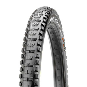 Maxxis, Minion DHR2, Tire, 27.5''x2.80, Folding, Tubeless Ready, 3C Maxx Terra, EXO+, Black Maxxis, Minion DHR2, Tire, 27.5''x2.80, Folding, Tubeless Ready, 3C Maxx Terra, EXO+, Black