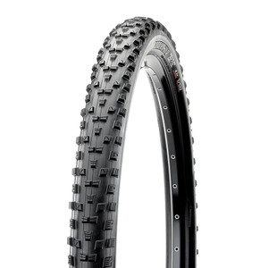 Maxxis, Forekaster, Tire, 29''x2.35, Wire, Clincher, Single, 60TPI, Black Maxxis, Forekaster, Tire, 29''x2.35, Wire, Clincher, Single, 60TPI, Black