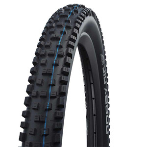 Schwalbe, Nobby Nic, Tire, 27.5''x2.80, Folding, Tubeless Ready, Addix Speedgrip, Super Trail, TL Easy, 67TPI, Black Schwalbe, Nobby Nic, Tire, 27.5''x2.80, Folding, Tubeless Ready, Addix Speedgrip, Super Trail, TL Easy, 67TPI, Black