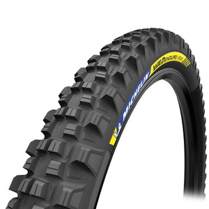 Michelin, Wild Enduro Racing Front, Tire, 29''x2.40, Folding, Tubeless Ready, MAGI-X DH, Downhill Shield, 55, Black Michelin, Wild Enduro Racing Front, Tire, 29''x2.40, Folding, Tubeless Ready, MAGI-X DH, Downhill Shield, 55, Black