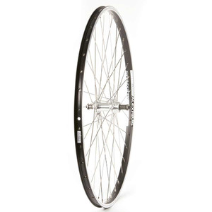 Wheel Shop, Alex DM18 Black/ Formula FM-31-QR, Wheel, Rear, 700C / 622, Holes: 36, QR, 135mm, Rim, Freewheel Wheel Shop, Alex DM18 Black/ Formula FM-31-QR, Wheel, Rear, 700C / 622, Holes: 36, QR, 135mm, Rim, Freewheel