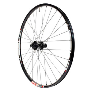 Stans No Tubes, Crest MK3, Wheel, Rear, 27.5'' / 584, Holes: 32, QR/12mm TA, 135/142mm, Disc IS 6-bolt, SRAM XD Stans No Tubes, Crest MK3, Wheel, Rear, 27.5'' / 584, Holes: 32, QR/12mm TA, 135/142mm, Disc IS 6-bolt, SRAM XD