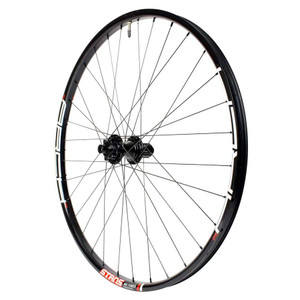 Stans No Tubes, Arch MK3, Wheel, Rear, 27.5'' / 584, Holes: 32, QR/12mm TA, 135/142mm, Disc IS 6-bolt, Shimano HG Stans No Tubes, Arch MK3, Wheel, Rear, 27.5'' / 584, Holes: 32, QR/12mm TA, 135/142mm, Disc IS 6-bolt, Shimano HG