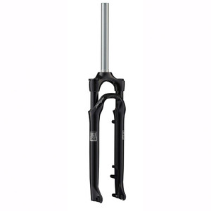 RockShox, Paragon Gold RL, Suspension Fork, 700C, Solo Air, 65mm, 1-1/8'', Axle: QR, Offset: 46mm, Black RockShox, Paragon Gold RL, Suspension Fork, 700C, Solo Air, 65mm, 1-1/8'', Axle: QR, Offset: 46mm, Black