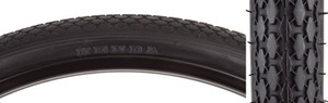 TIRE SUNLT 26x1-3/4 S7 BK/BK STREET K75 WIRE TIRE SUNLT 26x1-3/4 S7 BK/BK STREET K75 WIRE