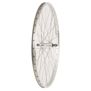 Wheel Shop, Alex DM18 Silver/ Formula FM-31-QR, Wheel, Rear, 26'' / 559, Holes: 36, QR, 135mm, Rim, Freewheel Wheel Shop, Alex DM18 Silver/ Formula FM-31-QR, Wheel, Rear, 26'' / 559, Holes: 36, QR, 135mm, Rim, Freewheel