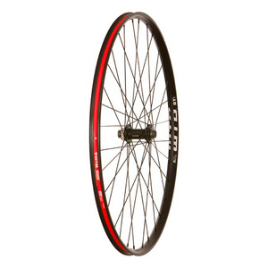 Wheel Shop, WTB STi23 / Shimano HB-TC500, Wheel, Front, 29'' / 622, Holes: 32, 15mm TA, 100mm, Disc Center Lock Wheel Shop, WTB STi23 / Shimano HB-TC500, Wheel, Front, 29'' / 622, Holes: 32, 15mm TA, 100mm, Disc Center Lock