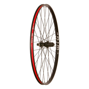 Wheel Shop, WTB STi23 / Shimano FH-TC500, Wheel, Rear, 29'' / 622, Holes: 32, 12mm TA, 142mm, Disc Center Lock, Shimano HG Wheel Shop, WTB STi23 / Shimano FH-TC500, Wheel, Rear, 29'' / 622, Holes: 32, 12mm TA, 142mm, Disc Center Lock, Shimano HG