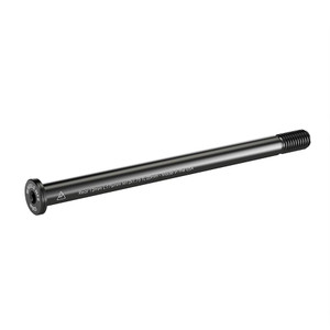 Wheels Manufacturing, Rear 12mm Thru Axle, Thru Axle, Rear, Length: 176mm, Thread Length: 20mm, Thread Pitch: M12x1.75 Wheels Manufacturing, Rear 12mm Thru Axle, Thru Axle, Rear, Length: 176mm, Thread Length: 20mm, Thread Pitch: M12x1.75