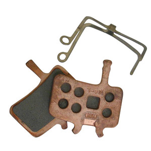Avid, Juicy & BB7, Disc brake pads, Sintered metal, Steel back plate, pair Avid, Juicy & BB7, Disc brake pads, Sintered metal, Steel back plate, pair