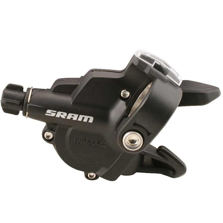 SRAM, X.4 Trigger shifter, 8sp, Rear