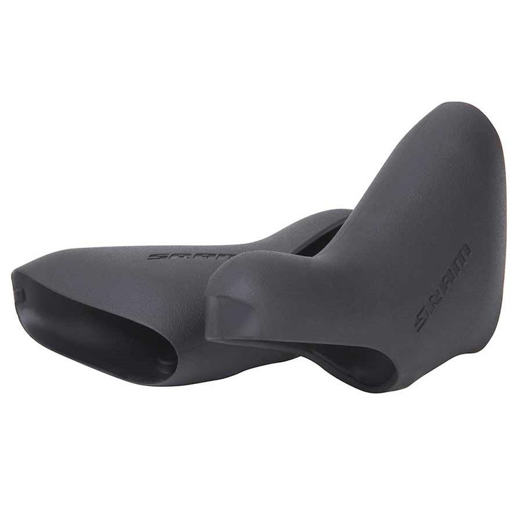 SRAM, Hoods for Doubletap levers, Black, Pair