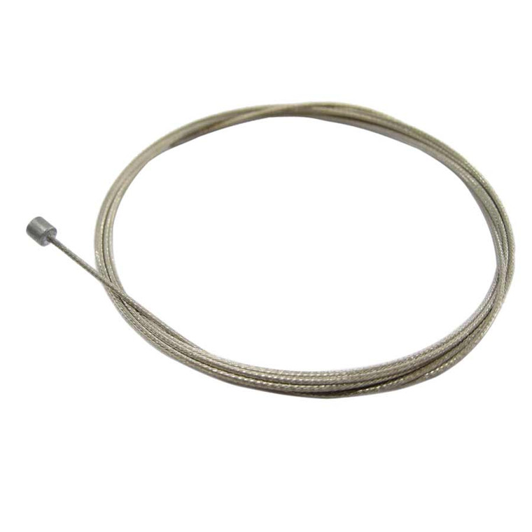 SRAM, Slick Wire, Shifter Cable, 1.1mm, 2300mm, Stainless Steel, Shimano/SRAM
