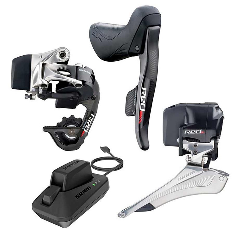 SRAM, eTAP Road, Groupset