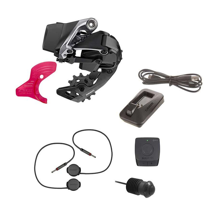 SRAM, Red eTap AXS Aero, Build Kit, 1x, Cable Brake, Kit