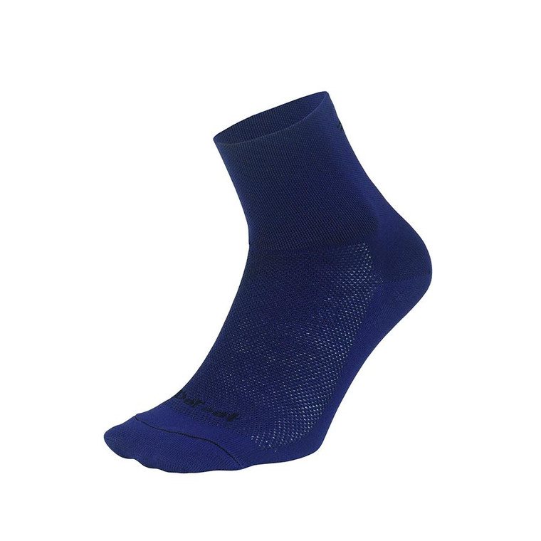 DeFeet, Aireator 2-3'' Cuff, Socks, Light Navy, M, Pair