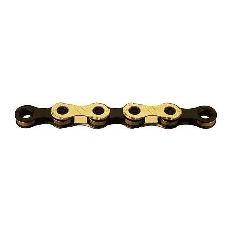 KMC, X12-Ti, Chain, Speed: 12, 5.2mm, Links: 126, Black