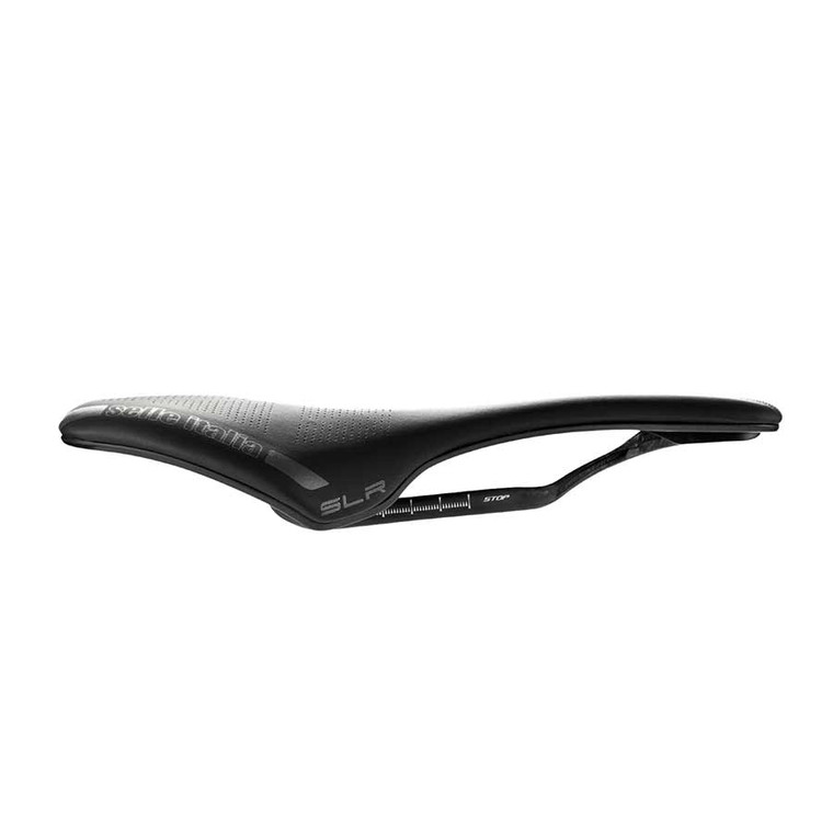 Selle Italia, SLR Boost Kit Carbonio, Saddle, 248 x 130mm, Unisex, 136g