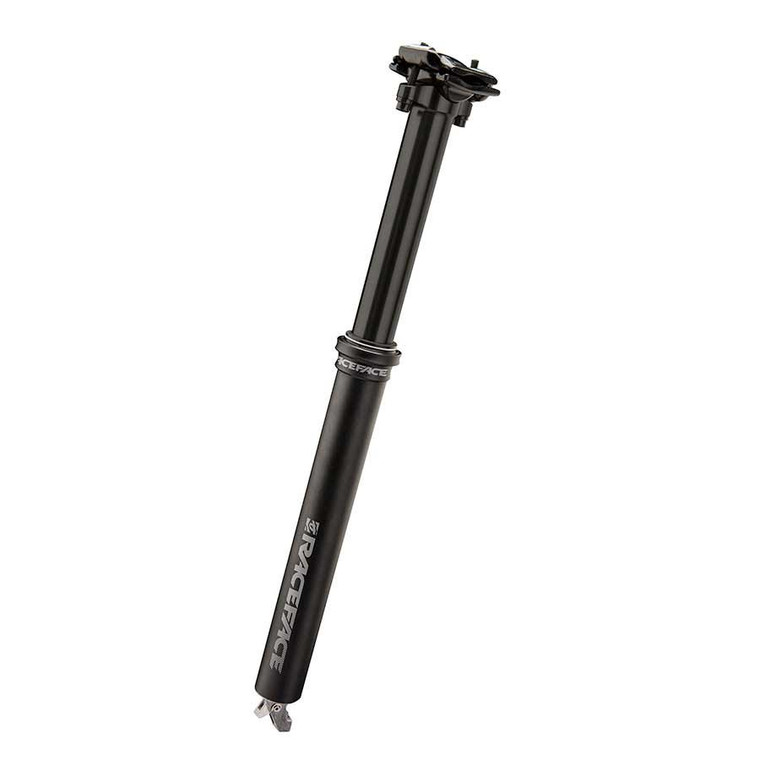 Race Face, Turbine R, Dropper Seatpost, 31.6mm, 406mm, Travel: 125mm, Offset: 0mm, Remote: No remote