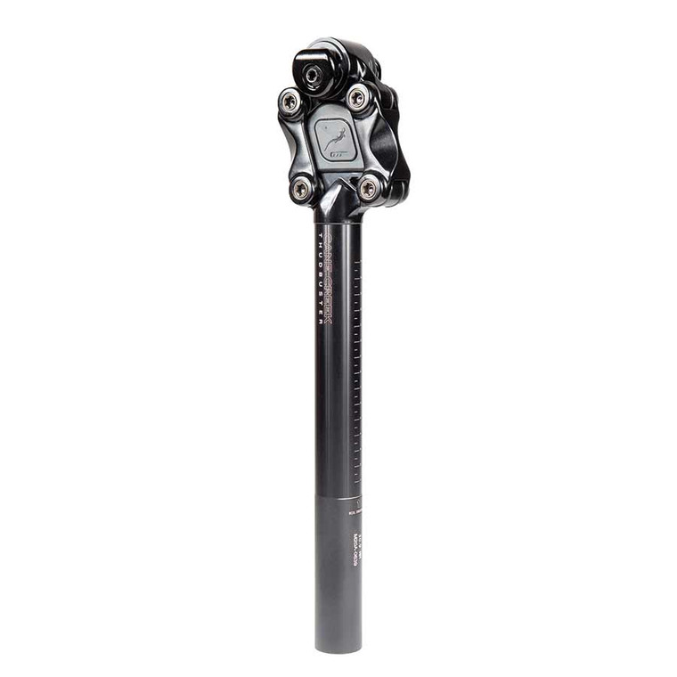 Cane Creek, Thudbuster G4 ST, Suspension Seatpost, 27.2mm, 375mm, Travel: 50mm