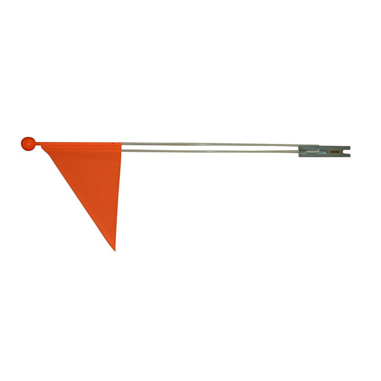 EVO, 72'' Safety flag.