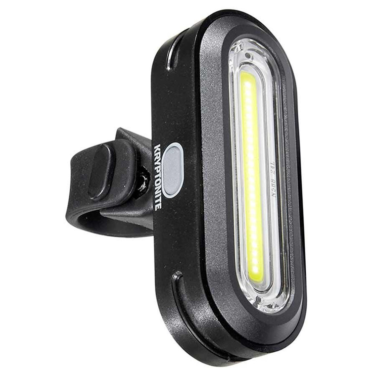 Kryptonite, Avenue F-150, Light, Front, Black