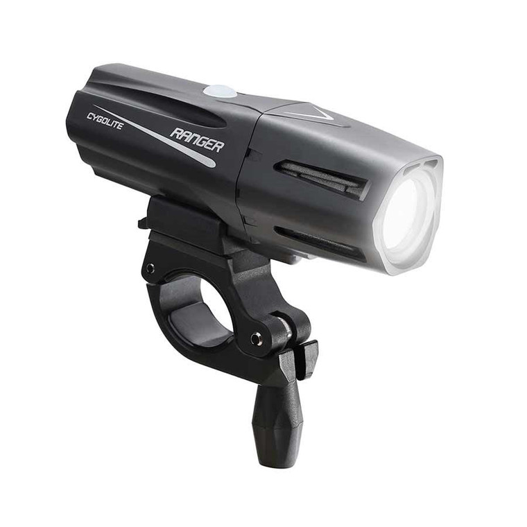 Cygolite, Ranger 1200 USB, Light, Front, Black