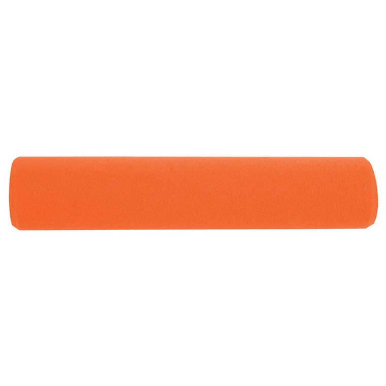 E.S.I., Chunky, Grips, 130mm, Orange, Pair