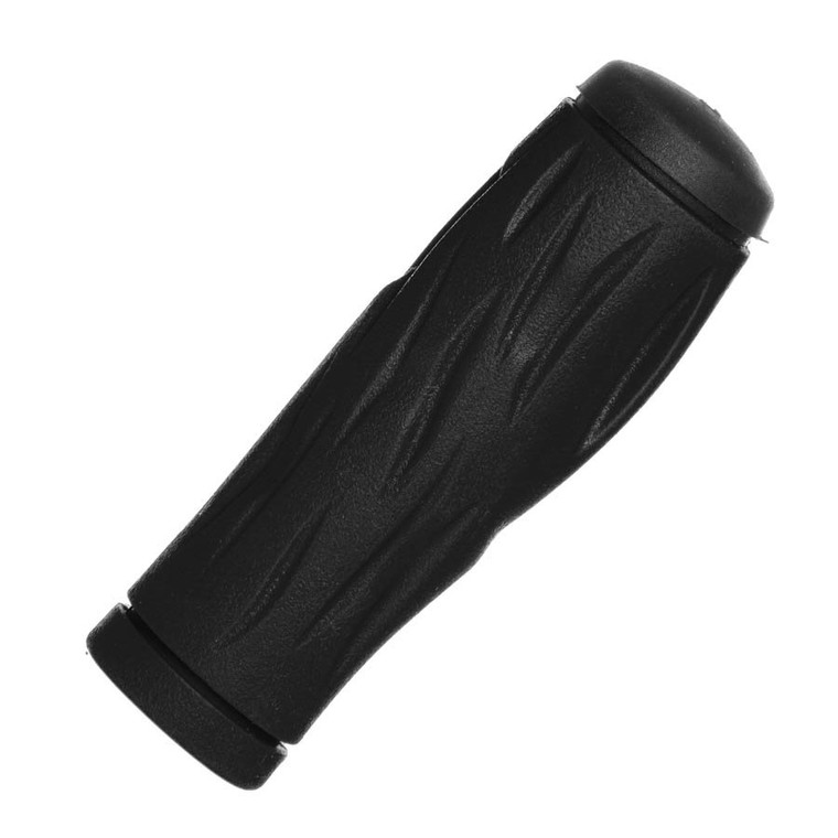 EVO, Ergo Stick Grips, Slip-On, 125mm, Black