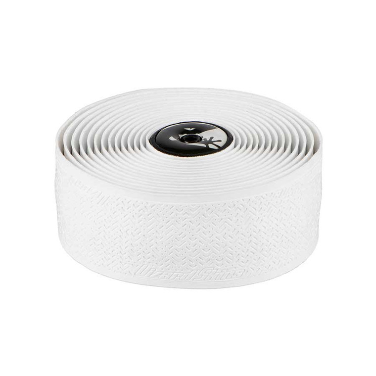 Lizard Skins, DSP 1.8 mm, Handlebar Tape, Diamond White