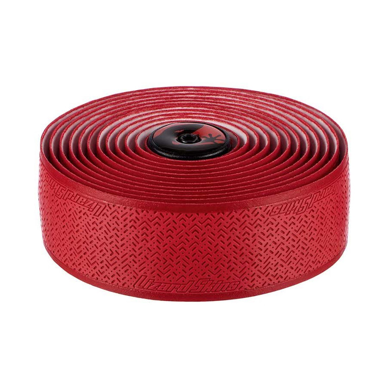 Lizard Skins, DSP 2.5 mm, Handlebar Tape, Crimson Red