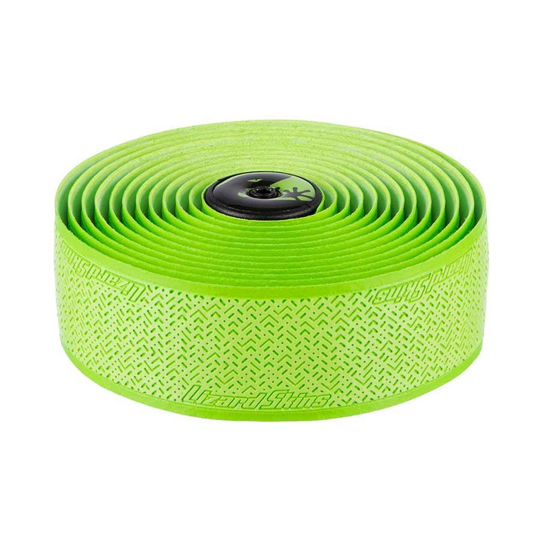 Lizard Skins, DSP 2.5 mm, Handlebar Tape, Hyper Green