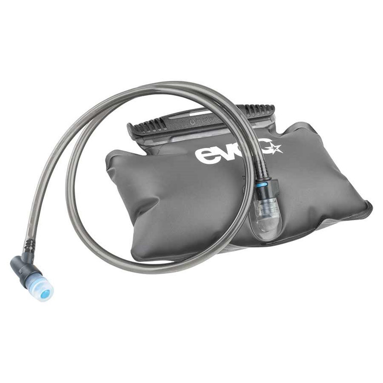 EVOC, Hydration Bladder, Hydration Bag, Volume: 1.5L, Carbon Grey