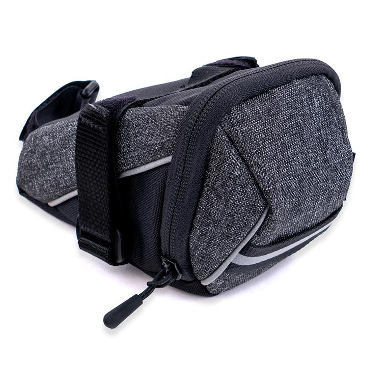 EVO, Seat Bag, Medium, Black