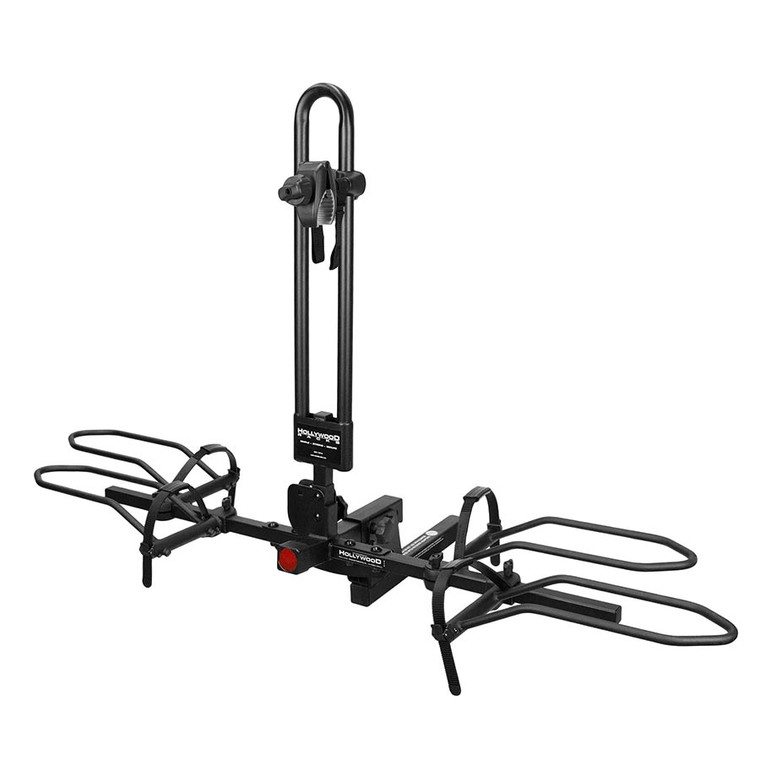 Hollywood Racks, RV Rider, Hitch Mount Rack, 2'', Bikes: 2