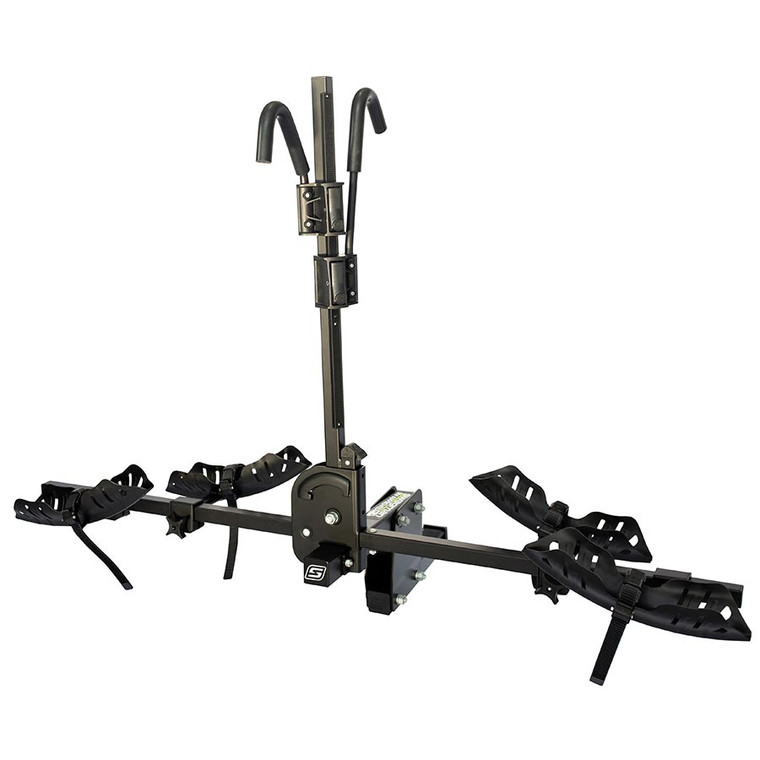 Swagman, Dispatch, Hitch Mount Rack, 2'', Bikes: 2