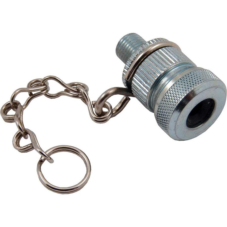 SKS Germany, Presta Valve Adapter W/ Chain