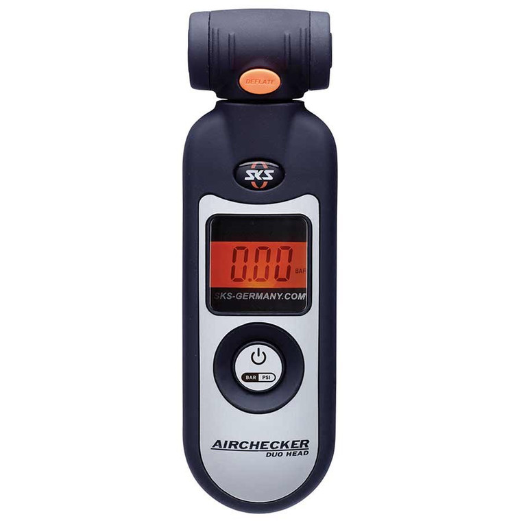 SKS Germany, Airchecker Digital Gauge With Duo Head