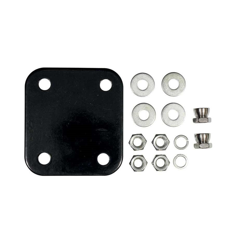 Kryptonite, Truck & Trailer Mounting Kit for Evolution Ground Anchor