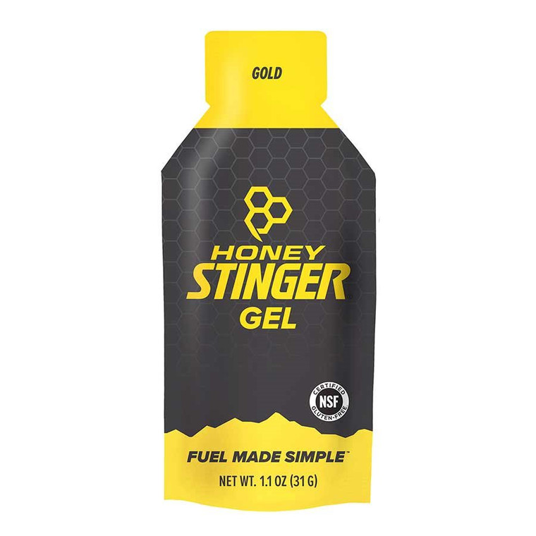Honey Stinger, Gel - Gold 24 1.3oz Packets